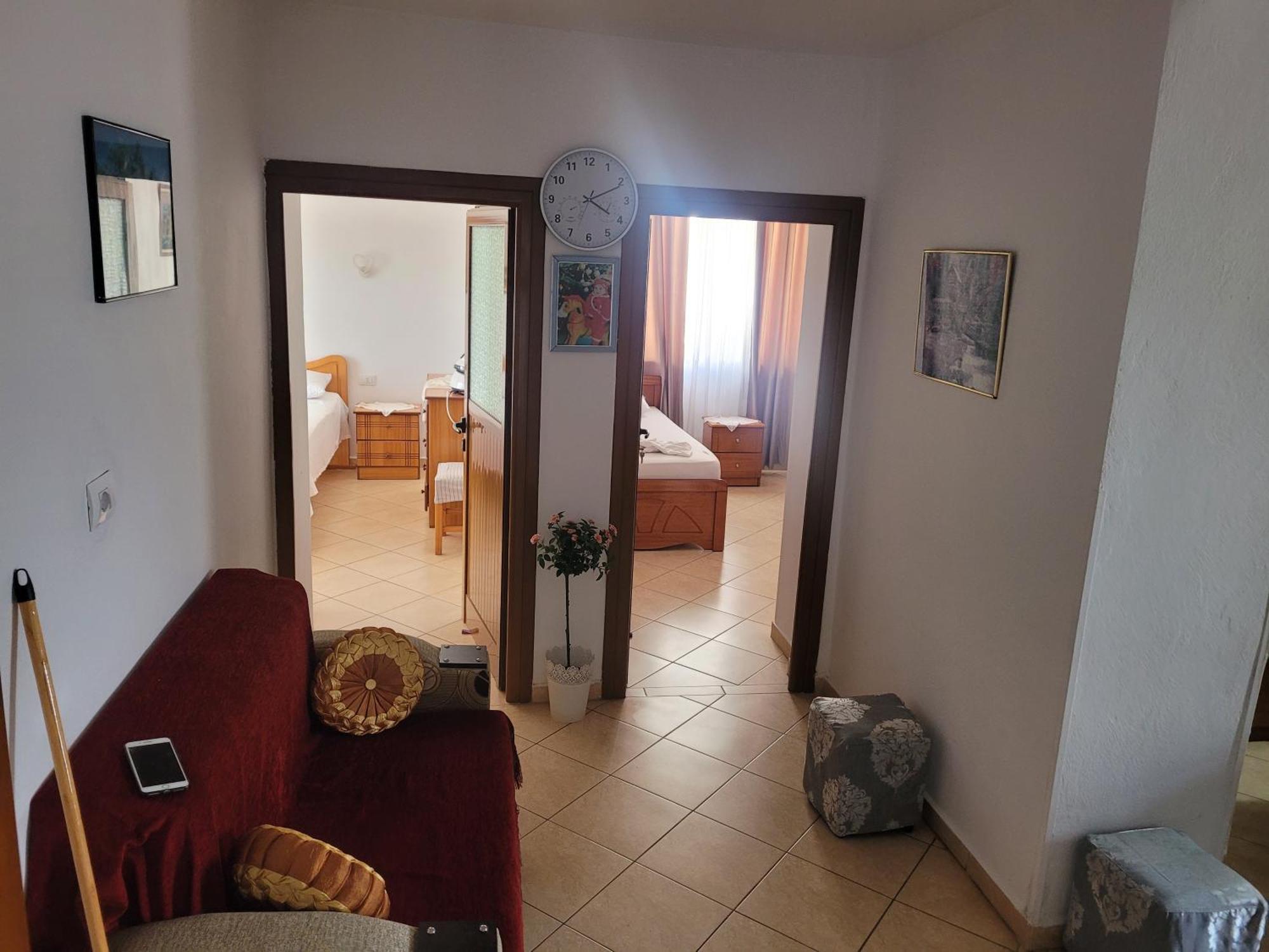 Geri Apartment Ksamil Ngoại thất bức ảnh