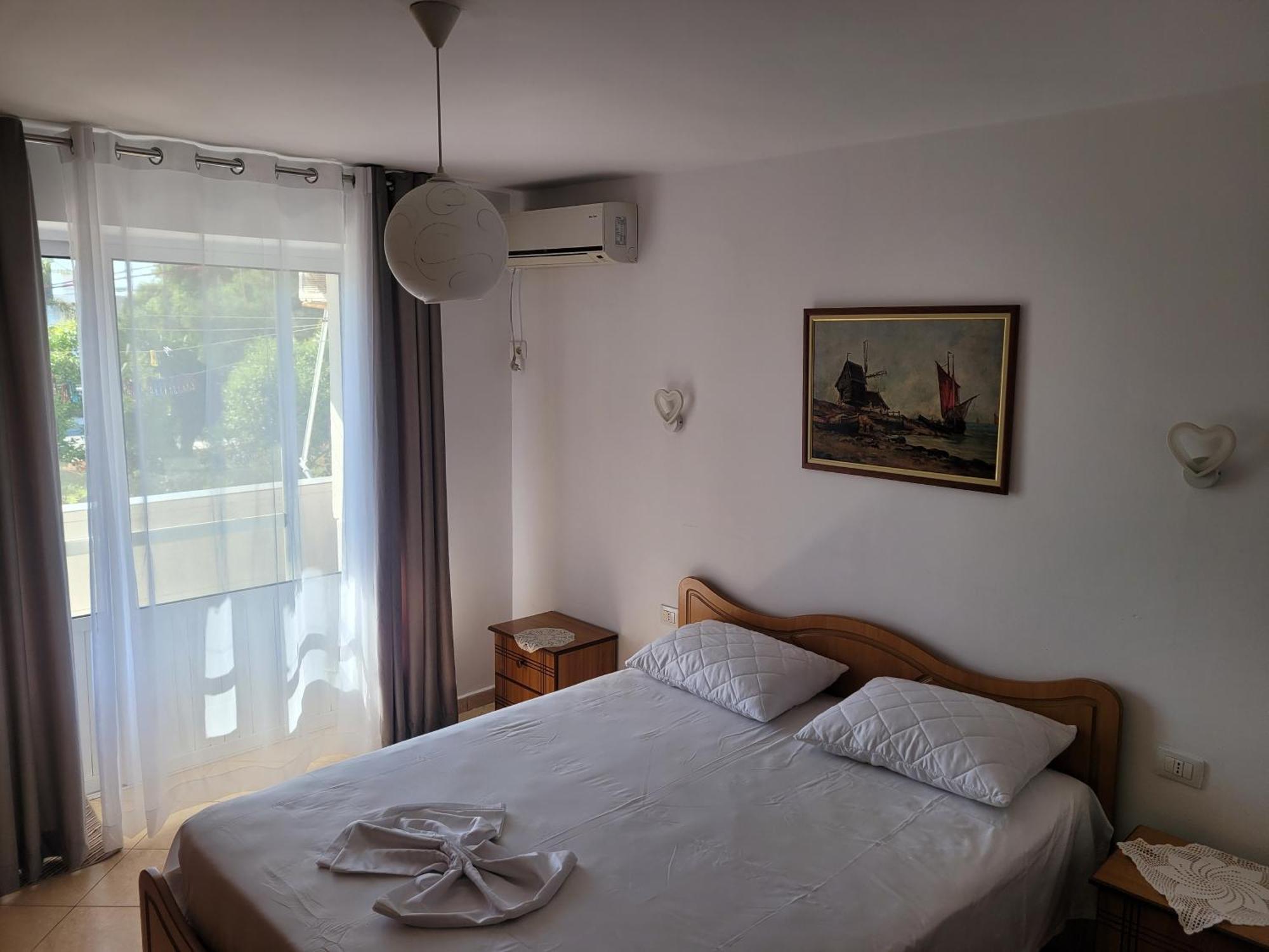 Geri Apartment Ksamil Ngoại thất bức ảnh