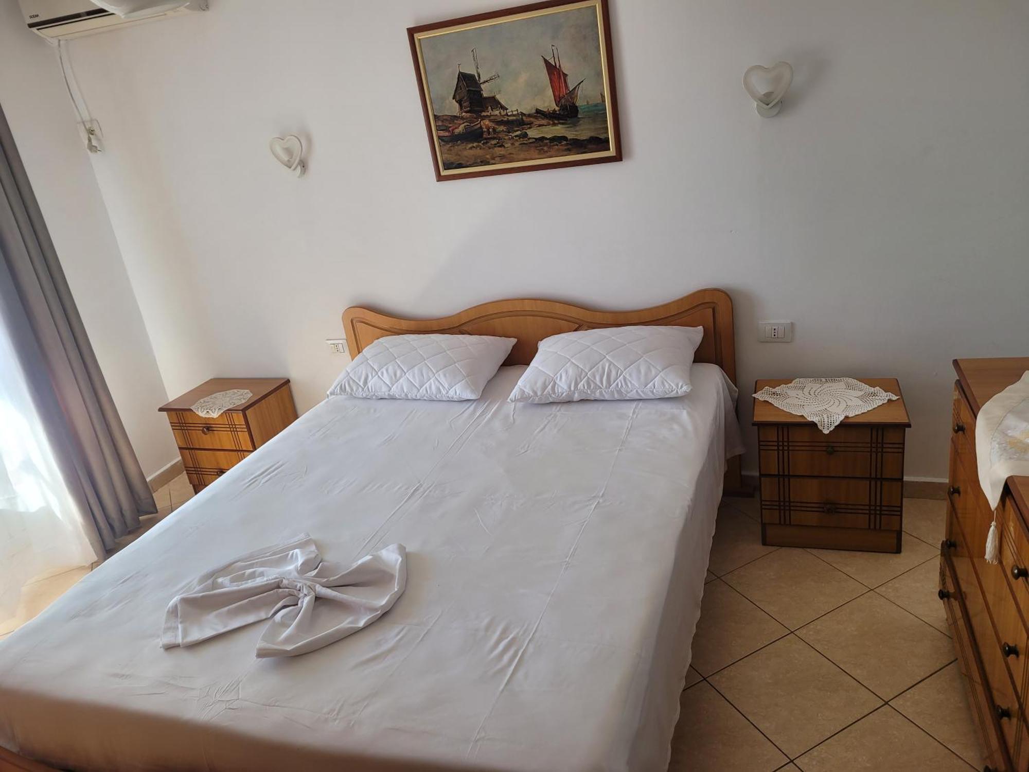 Geri Apartment Ksamil Ngoại thất bức ảnh