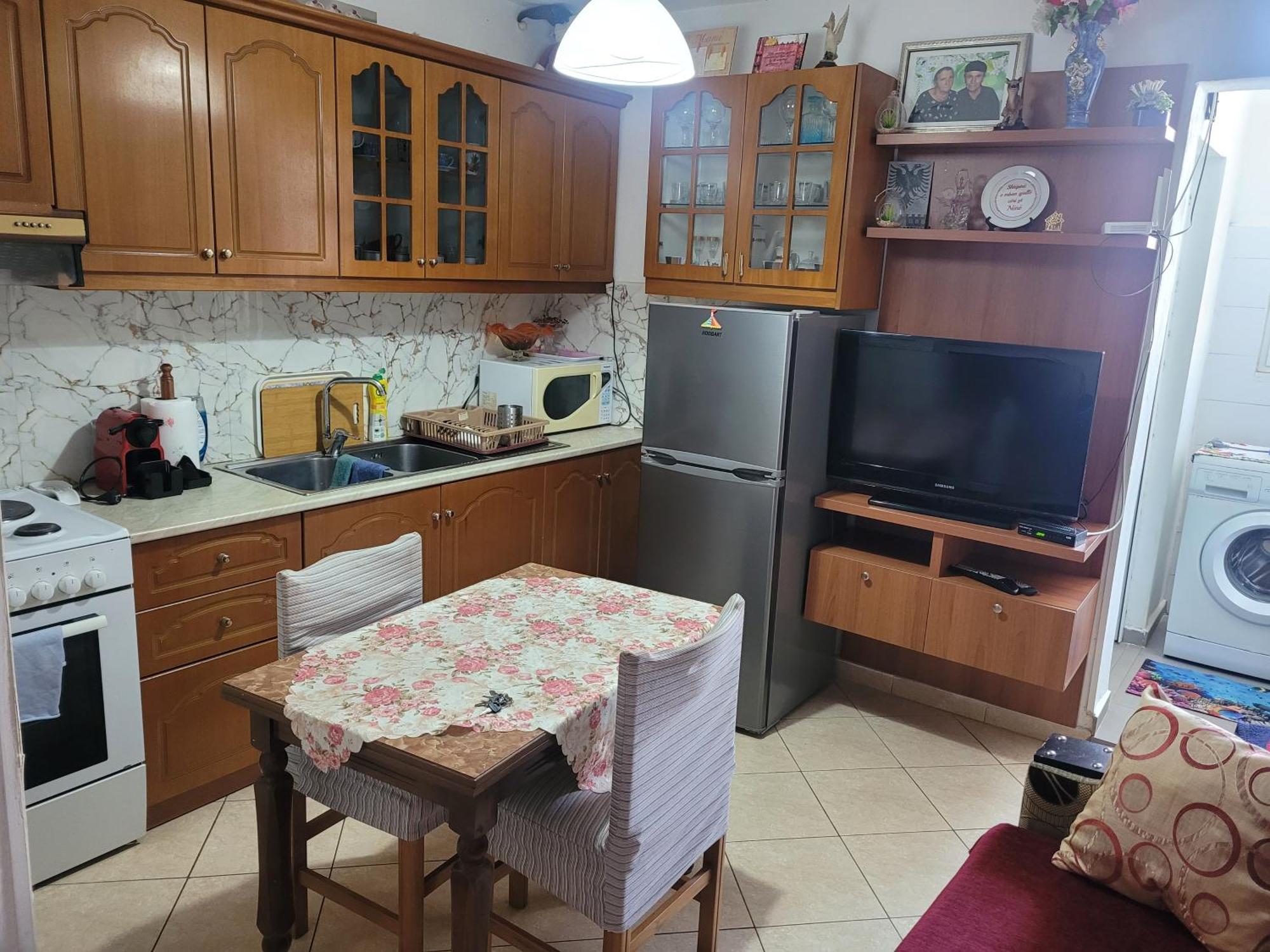Geri Apartment Ksamil Ngoại thất bức ảnh