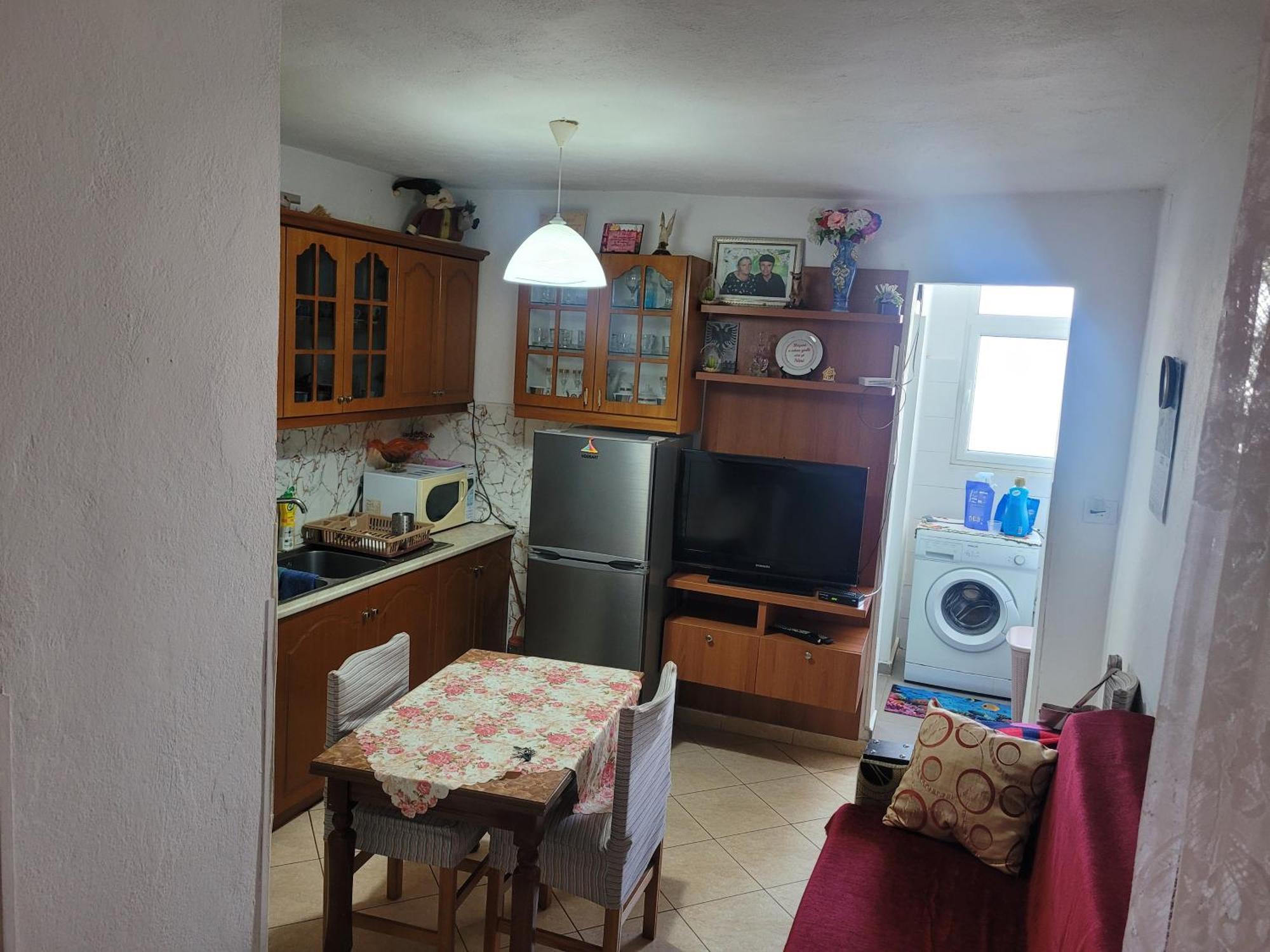 Geri Apartment Ksamil Ngoại thất bức ảnh
