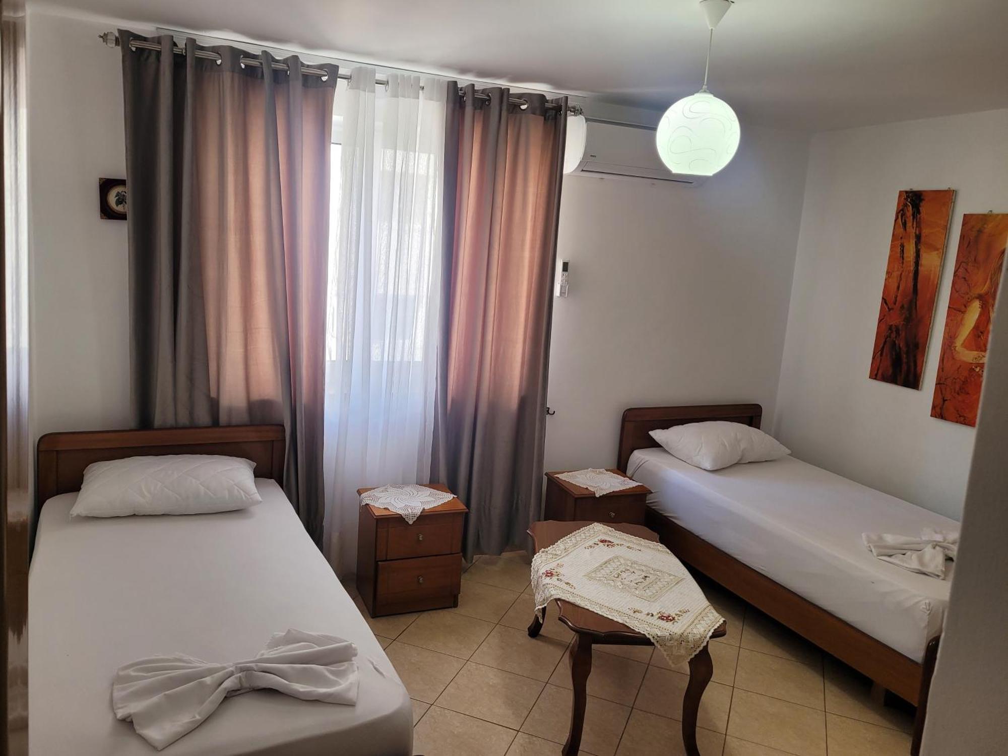 Geri Apartment Ksamil Ngoại thất bức ảnh