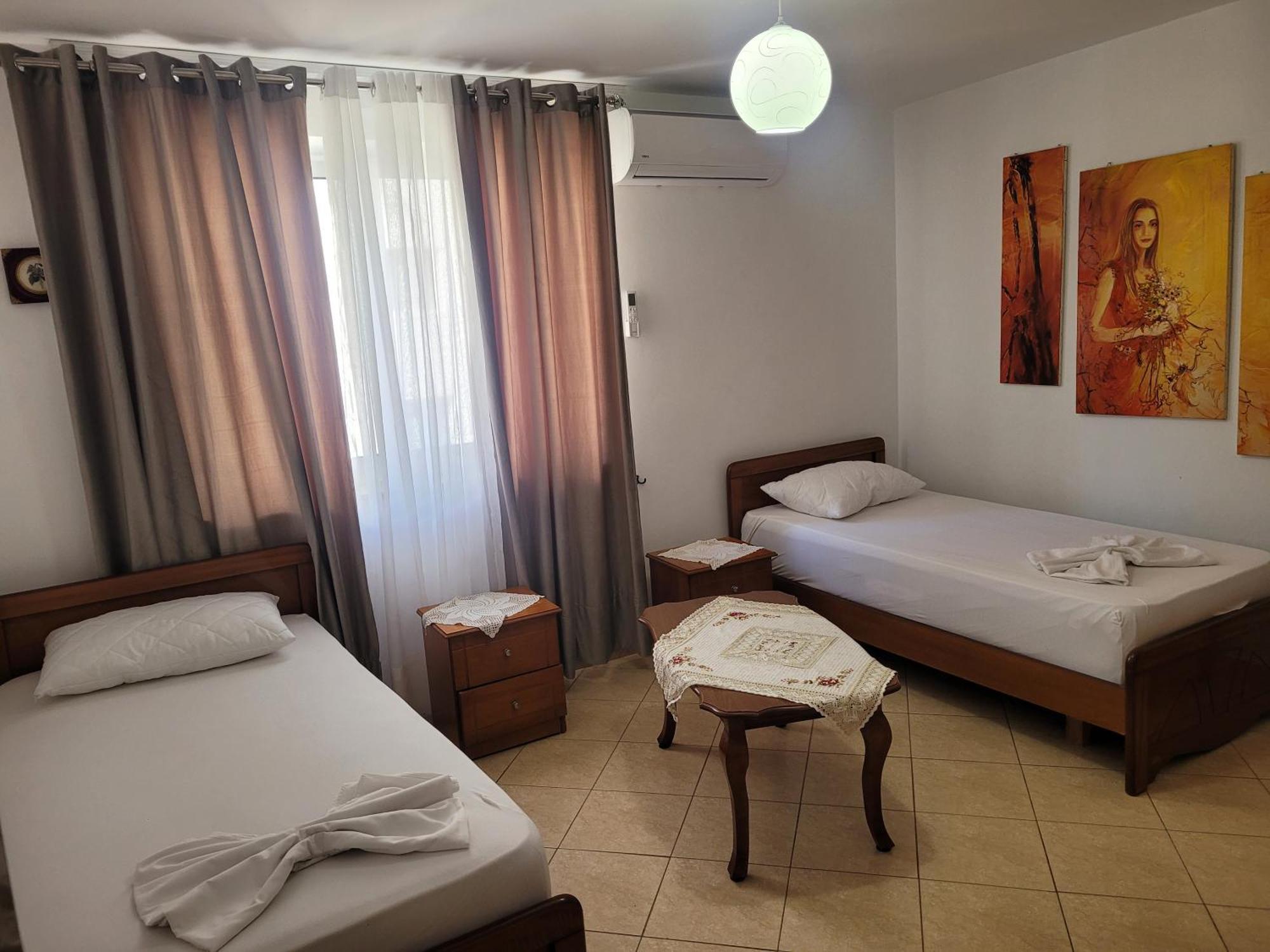 Geri Apartment Ksamil Ngoại thất bức ảnh